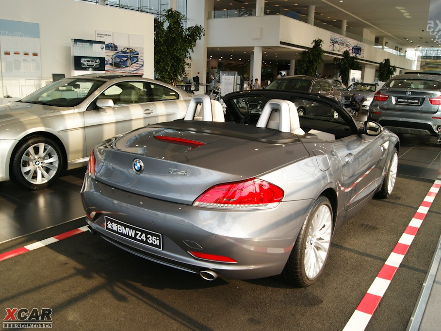 2009RZ4 sDrive35i hа