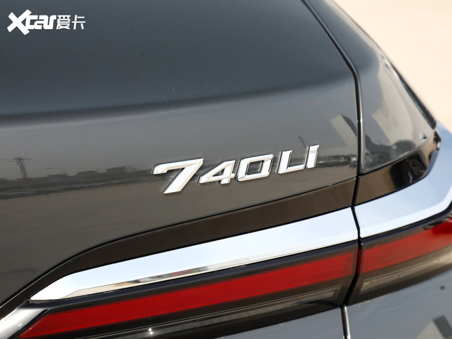 2023R7ϵ 740Li  Ab