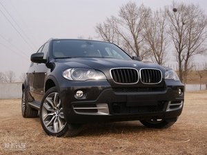 2009款xDrive3.0i 豪华版 整体外观