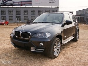 2009款xDrive3.0i 领先版 整体外观