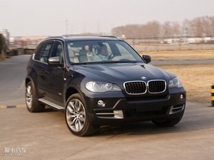 2009款xDrive3.0i 尊贵版 整体外观