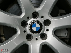 2009款xDrive4.8i 豪华版 细节外观
