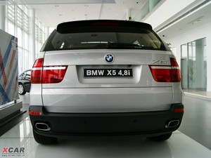 2009款xDrive4.8i 豪华版 整体外观