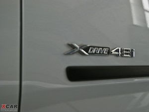2009款xDrive4.8i 豪华版 细节外观