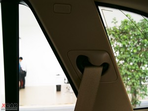 2009款xDrive4.8i 豪华版 空间座椅