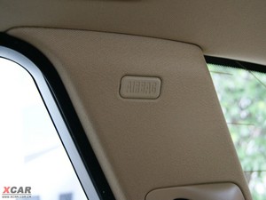 2009款xDrive4.8i 豪华版 空间座椅
