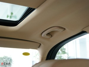 2009款xDrive4.8i 豪华版 空间座椅