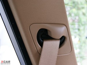 2009款xDrive4.8i 豪华版 空间座椅