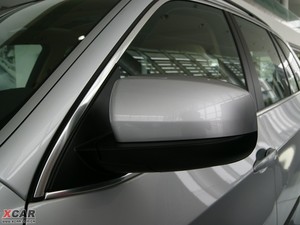 2009款xDrive4.8i 豪华版 后视镜