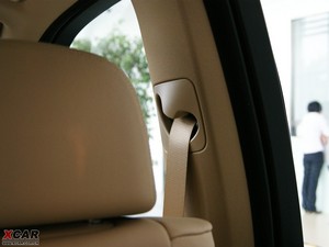 2009款xDrive4.8i 豪华版 空间座椅