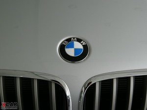 2009款xDrive4.8i 豪华版 细节外观