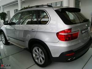 2009款xDrive4.8i 豪华版 整体外观
