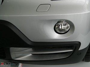 2009款xDrive4.8i 豪华版 前雾灯