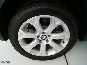 2009款xDrive4.8i 豪华版 细节外观
