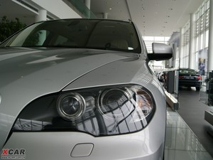 2009款xDrive4.8i 豪华版 细节外观