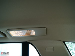 2009款xDrive4.8i 豪华版 空间座椅