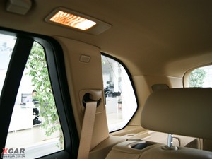2009款xDrive4.8i 豪华版 空间座椅