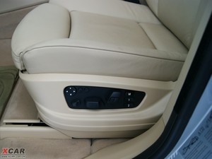 2009款xDrive4.8i 豪华版 主驾驶座椅调节