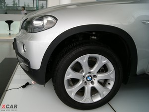 2009款xDrive4.8i 豪华版 细节外观