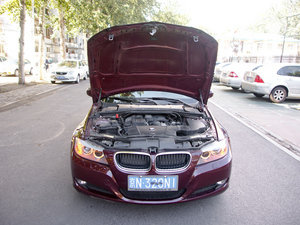 2010款320i 豪华版 其它