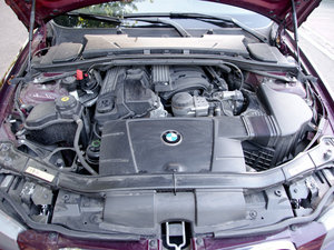2010款320i 豪华版 其它