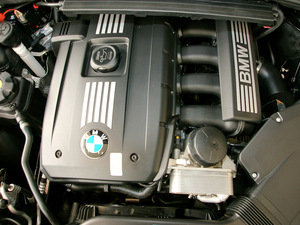 2011款325i M 运动版 其它