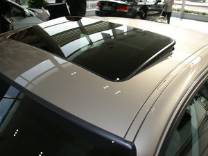2011款320i 豪华版 细节外观