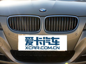2011款325i 豪华版 中网