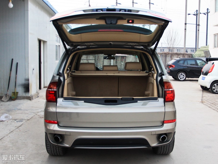 2011RX5(M) xDrive35i A