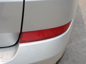 2011款xDrive35i 领先版 细节外观