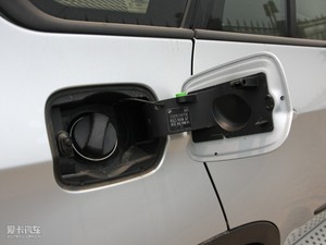 2011款xDrive35i 领先版 油箱盖