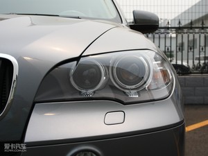 2011款xDrive35i 豪华版 大灯