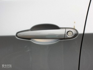 2011款xDrive35i 豪华版 主驾门拉手