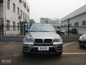 2011款xDrive35i 豪华版 整体外观