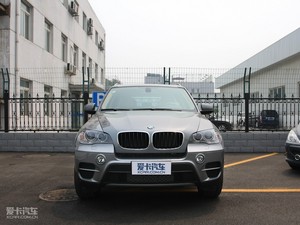 2011款xDrive35i 豪华版 正前