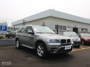 2011款xDrive35i 豪华版 整体外观