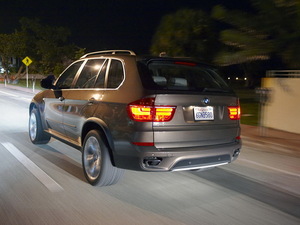 2011款xDrive50i 豪华版 整体外观