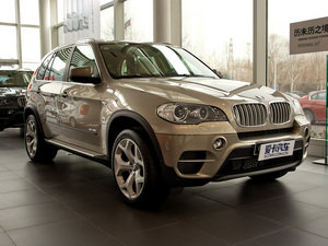 2011款xDrive50i 领先版 整体外观