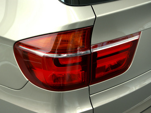 2011款xDrive50i 领先版 细节外观
