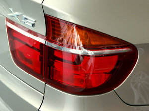 2011款xDrive50i 领先版 细节外观