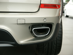 2011款xDrive50i 领先版 细节外观