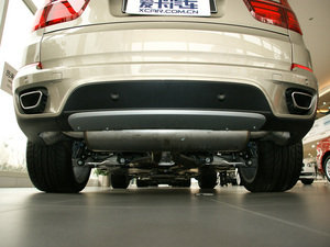 2011款xDrive50i 领先版 细节外观