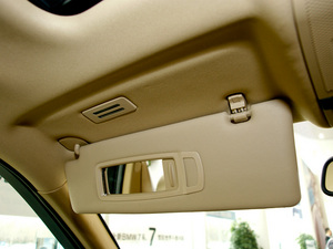 2011款xDrive50i 领先版 遮阳板（左）