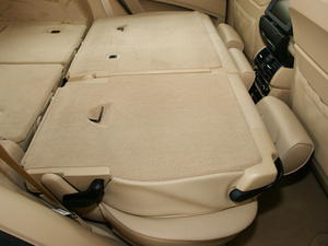 2011款xDrive50i 领先版 空间座椅