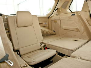 2011款xDrive50i 领先版 空间座椅