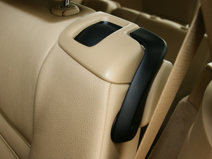 2011款xDrive50i 领先版 空间座椅