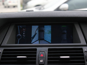 2011款xDrive35i 豪华版 中控区