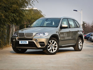 2011款xDrive35i 豪华版 整体外观