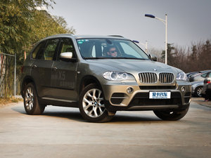 2011款xDrive35i 豪华版 整体外观