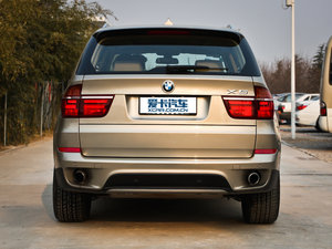 2011款xDrive35i 豪华版 整体外观